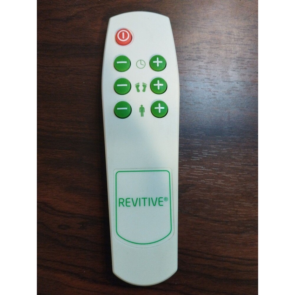 Revitive IX Circulation Booster OEM Replacement Remote Control – Used – Working